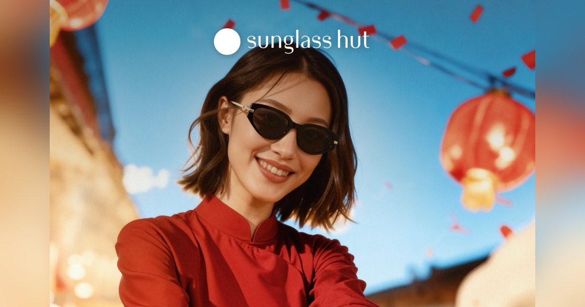 Sunglass Hut LNY Collection