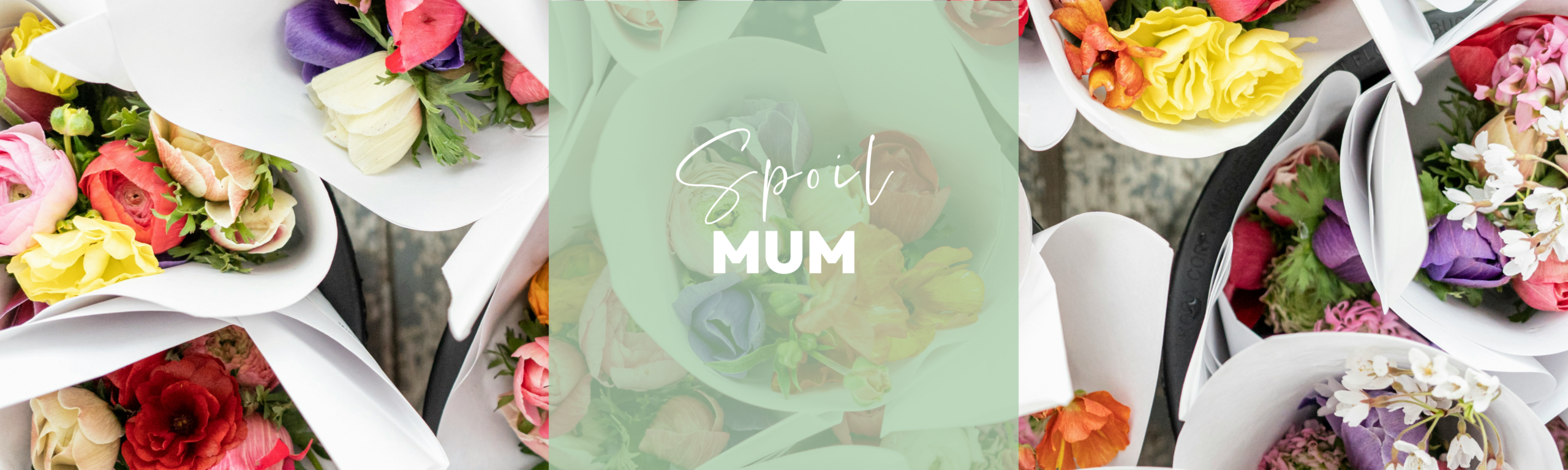 Spoil Mum
