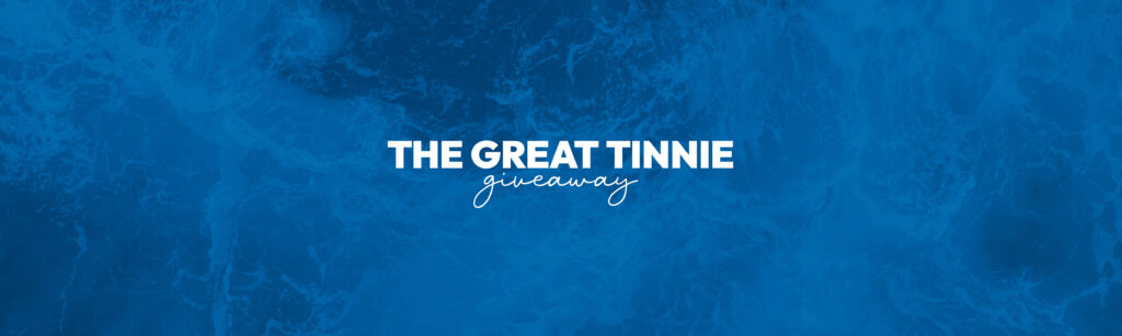 Tinny Giveaway