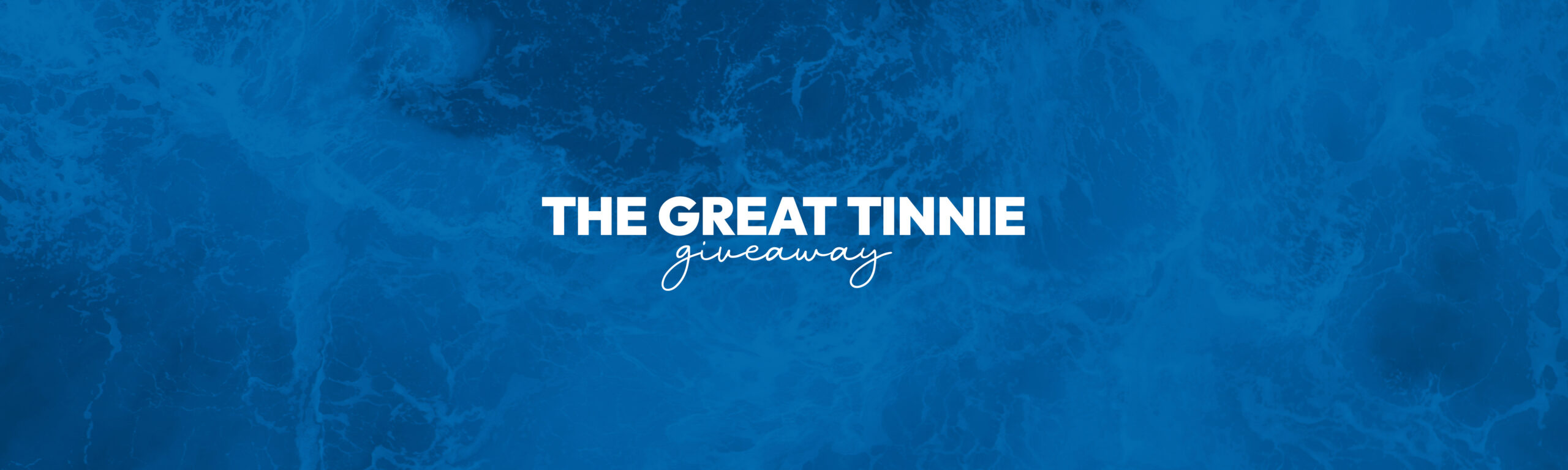 Tinny Giveaway