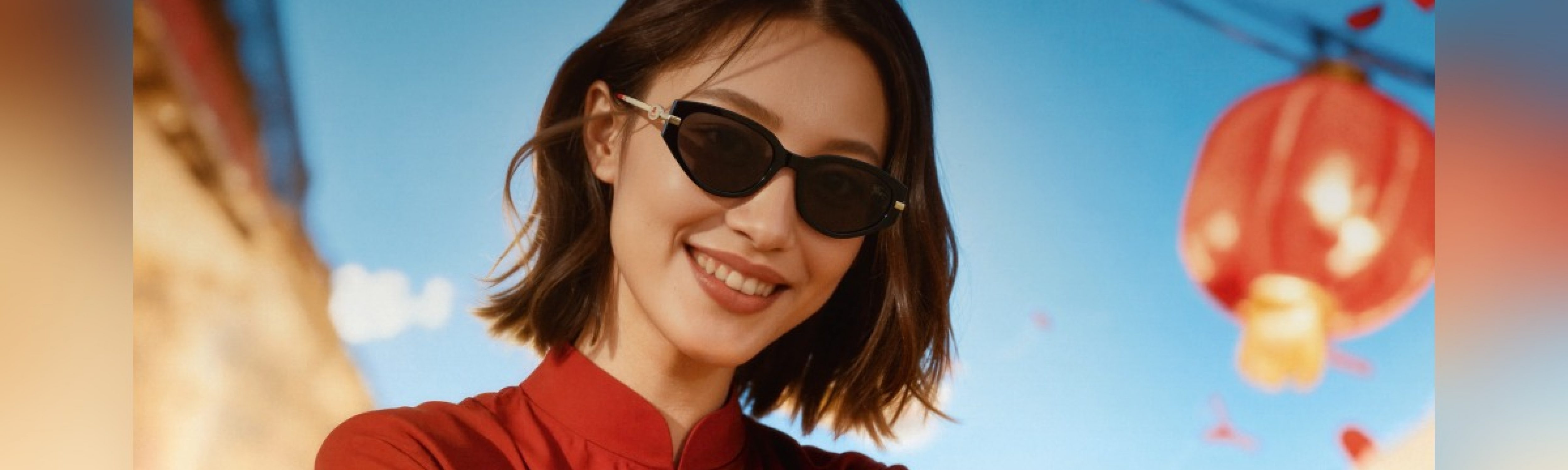 Sunglass Hut LNY Collection